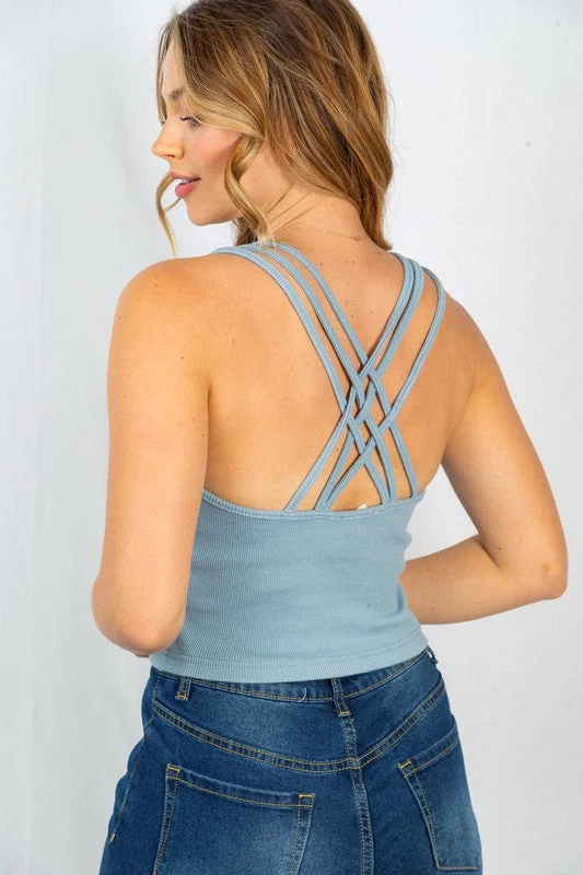 Emmerson Crop Top Summer Crop Top Casual Short Sleeve
