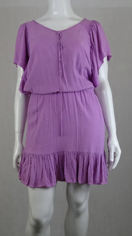 Mauve Country Road Dress 8 Tunics Evening elegant