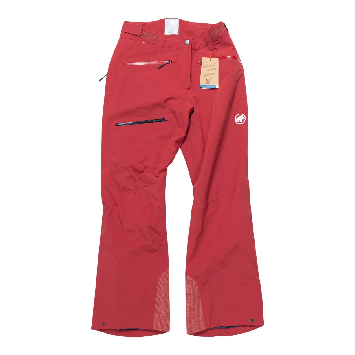Mammut Stoney HS Thermo Ski Pant - Women's Fashionable Sporty Pants