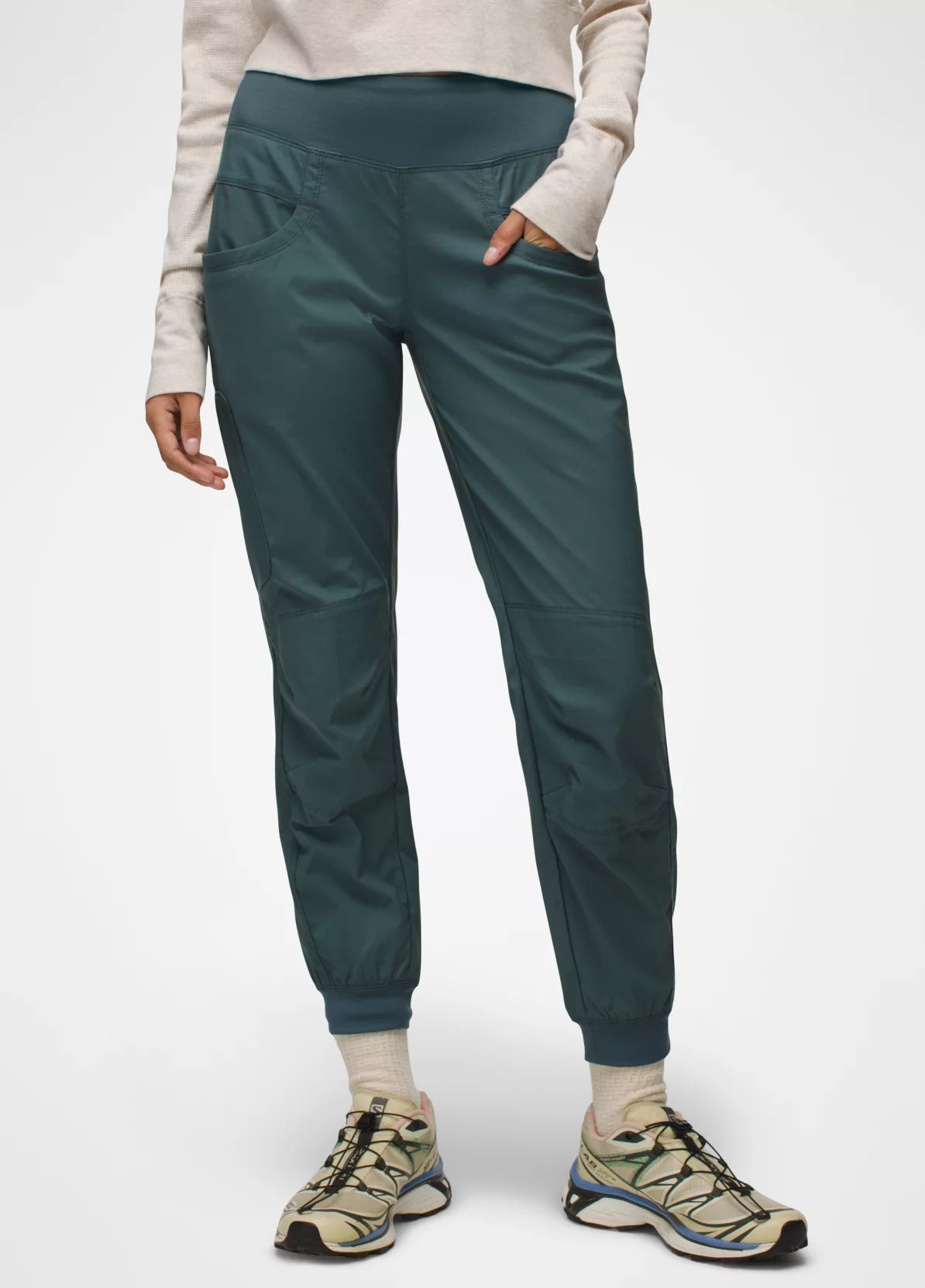 PrAna Women’s Kanab Pant Classic Chino Pants