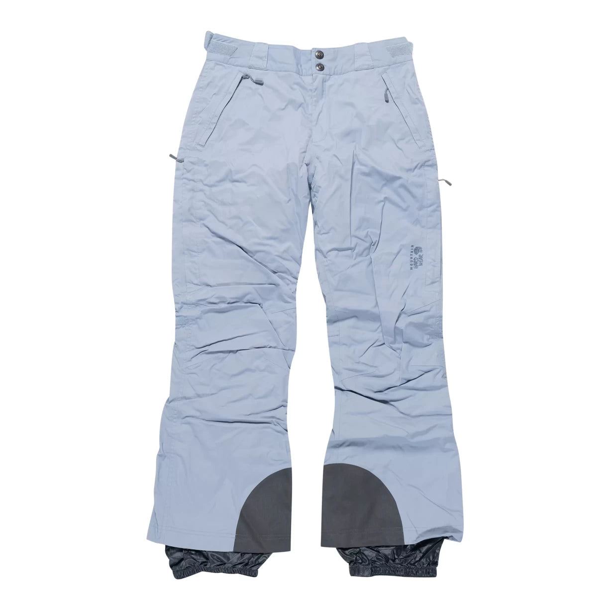 Mountain Hardwear Returnia Insulated Ski Pants - Women's Stylish Elastic Waist Pants