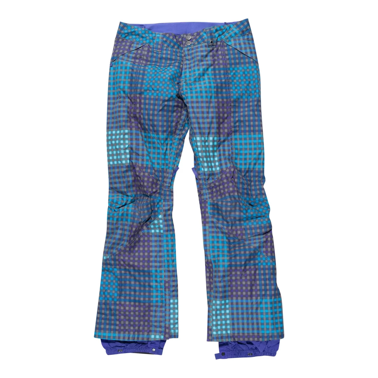 Burton Canary Snowboard Pants - Women's Comfy Zip-Up Pants