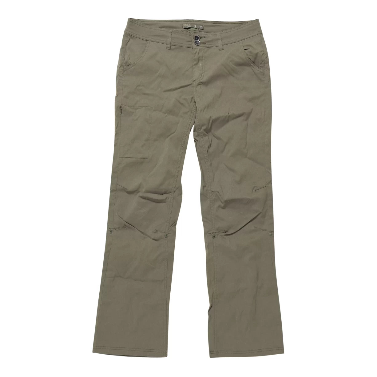 PrAna Halle Pant - Women's Formal Linen Trousers
