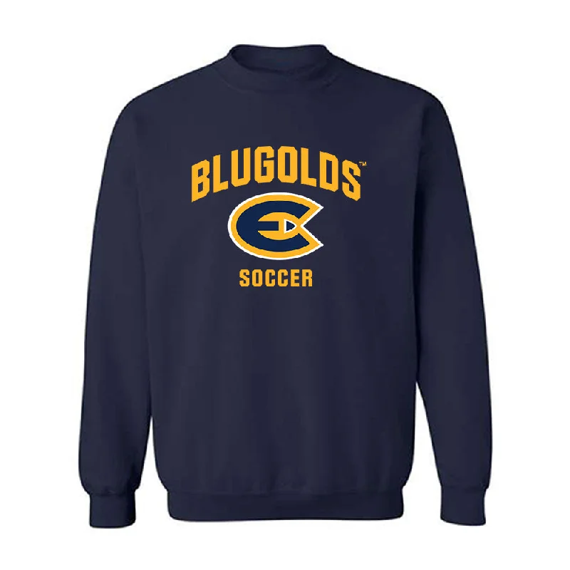 UW Eau Claire - NCAA Women's Soccer : Emma Donovan - Classic Shersey Crewneck Sweatshirt Hoodie Dress Longline Feminine