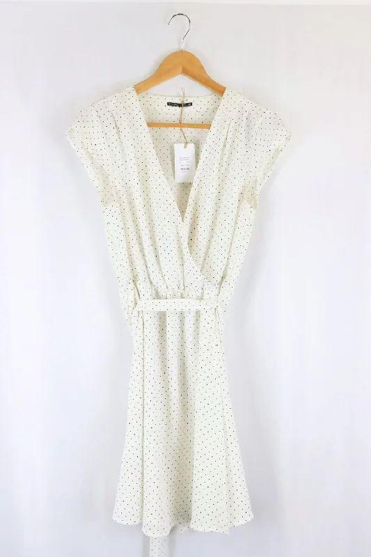 Tokito Black And White Dress 10 Tunics Stylish elegant