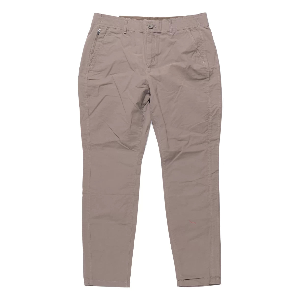 Eddie Bauer Voyager Chino Pants - Women's Trendy High-Waist Trousers
