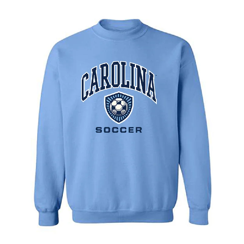 UNC - NCAA Women's Soccer : abby gundry - Sports Shersey Crewneck Sweatshirt Hoodie with Illustration Artistic Creative