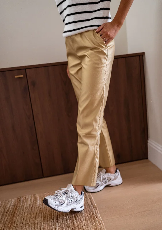 Golden Victoire Pants Soft Sweatpants Style