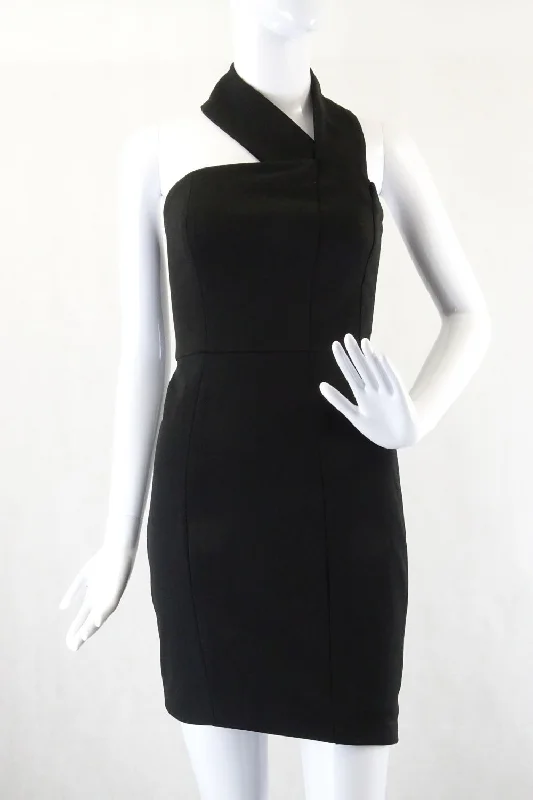 Misha Collection Black Dress S Tunics Exclusive limited