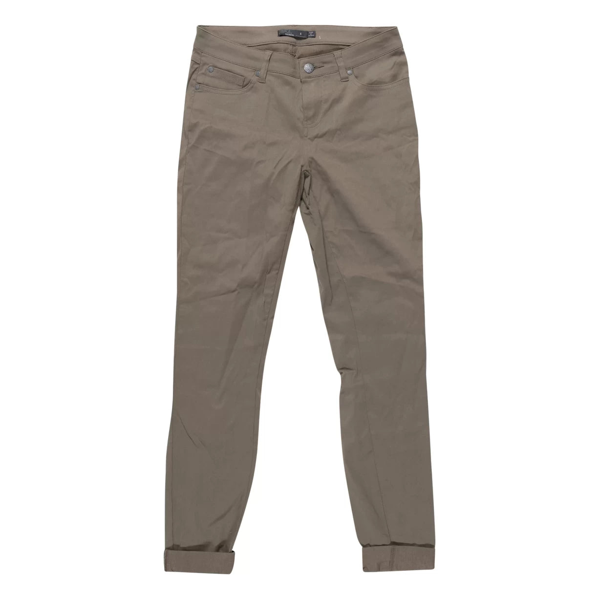 PrAna Stretch Zion Mid Rise Pant - Women's Trendy Wide-Leg Pants