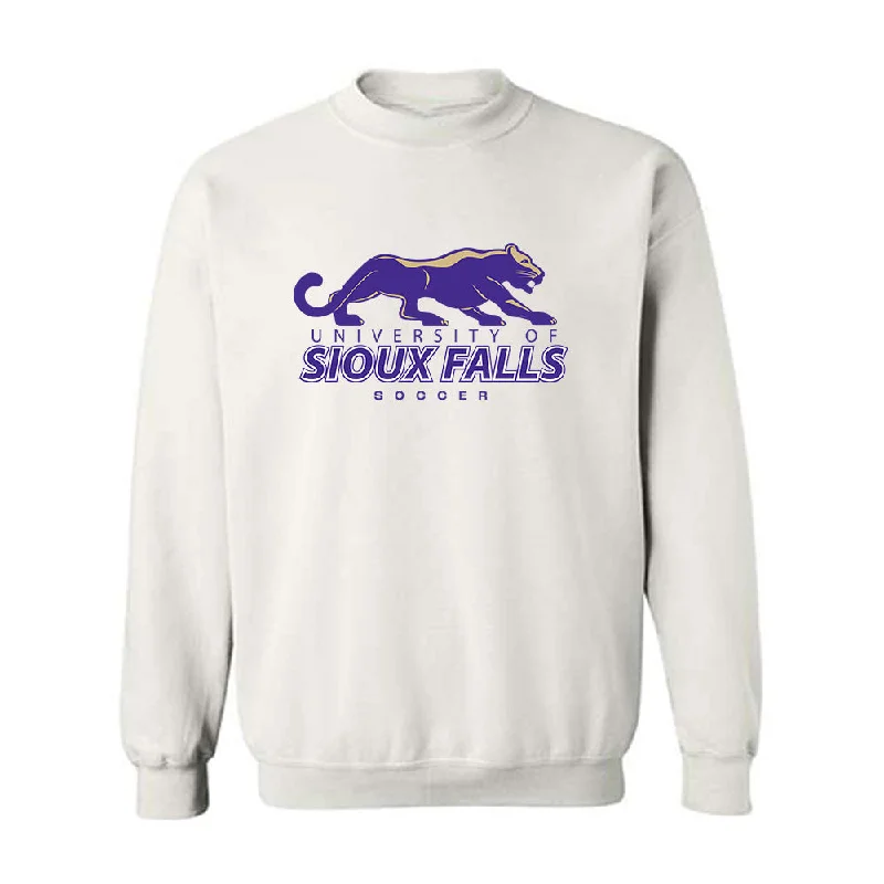Sioux Falls - NCAA Women's Soccer : Gaby Drought - Classic Shersey Crewneck Sweatshirt Hoodie with Longline Fit Extended Stylish