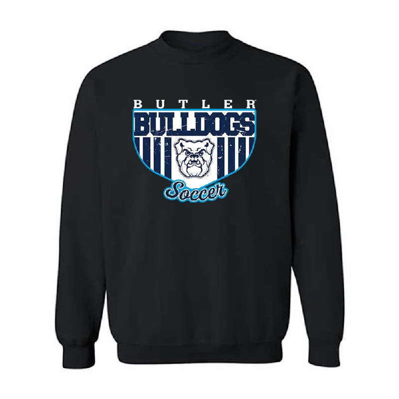 BU - NCAA Women's Soccer : Ceilidh Whynott - Classic Fashion Shersey Crewneck Sweatshirt Hoodie with Hem Patch Decorative Personalized