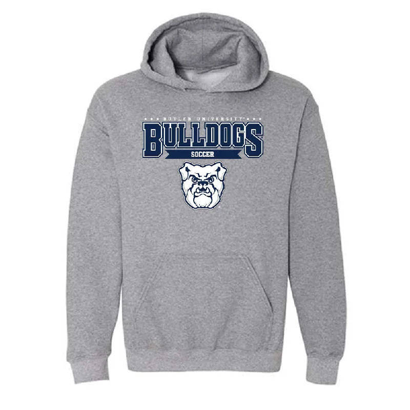 BU - NCAA Women's Soccer : Ceilidh Whynott - Classic Fashion Shersey Hooded Sweatshirt Hoodie with Hem Drawcord Adjustable Customizable