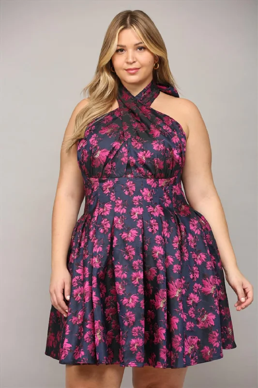 Matryoshka Dress Plus Tunics Custom made