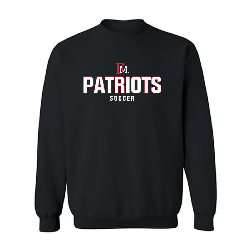 Francis Marion - NCAA Women's Soccer : Izzy Ashley - Crewneck Sweatshirt Hoodie with Oversized Fit Loose Comfortable