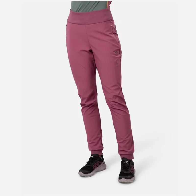 Women's Tirill Thermal Pants Wide-Legged Palazzos