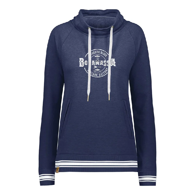 Navy Heather