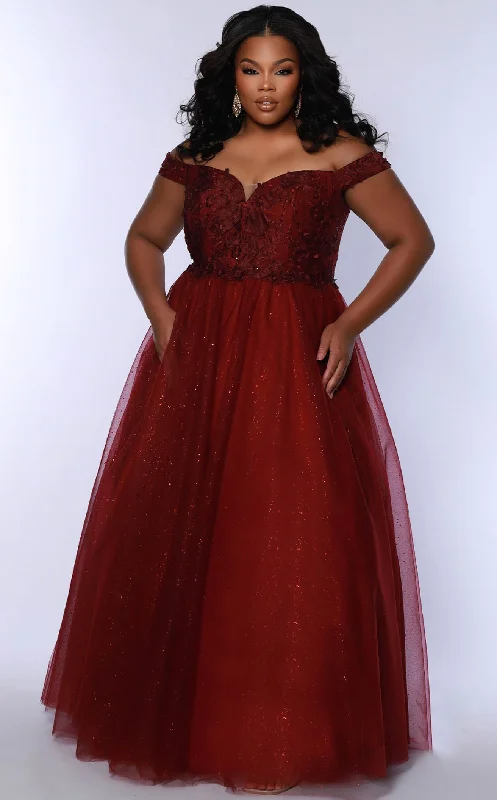 Sydneys Closet SC7428 Dress