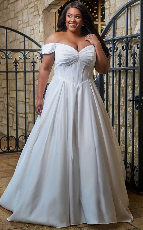 Sydneys Closet SC5347 Dress