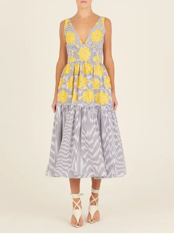 Silvia Tcherassi Eugene Dress