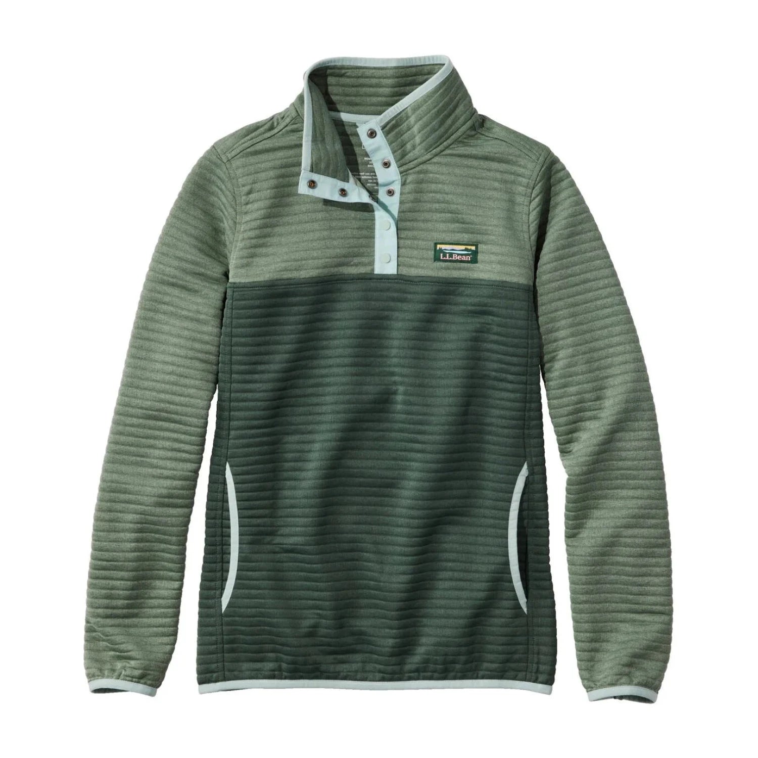 W's Airlight Knit Pullover Peter Pan Collar