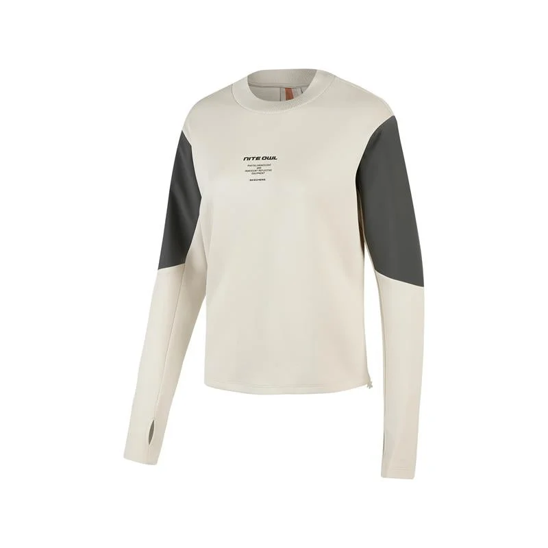PULLOVER - P423W034/03B3 Open Neck Pullover