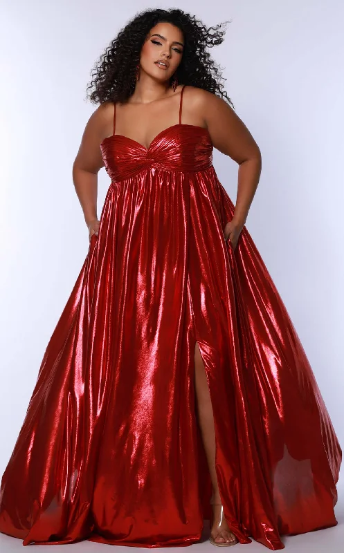 Sydneys Closet SC7414 Dress