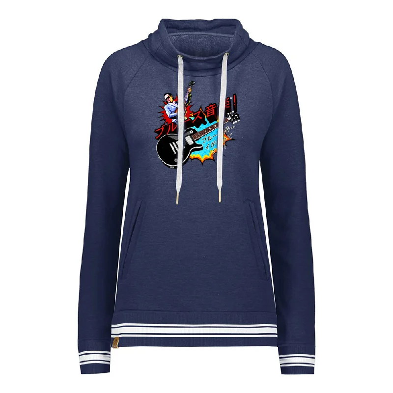 Navy Heather