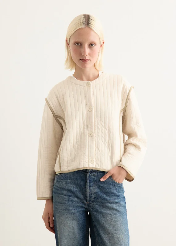 Garance Jacket Knit Jacket Woven Jacket Fleece Jacket