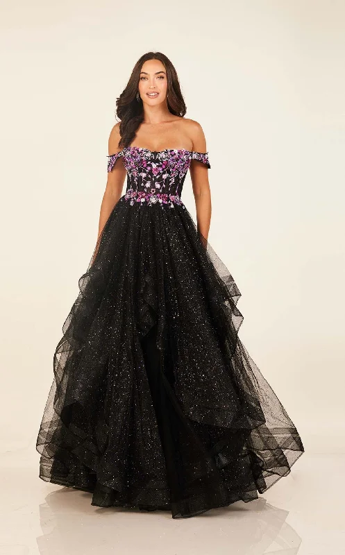Abby Paris 90317 Dress