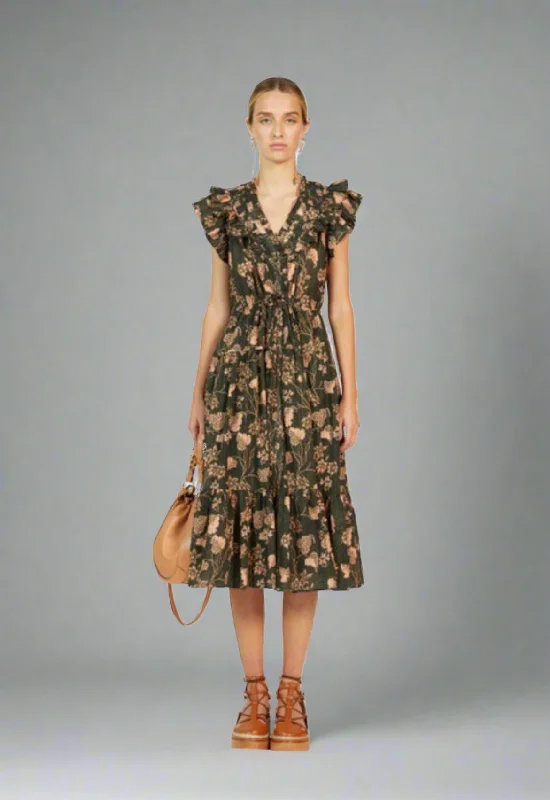 Ulla Johnson Romina Dress