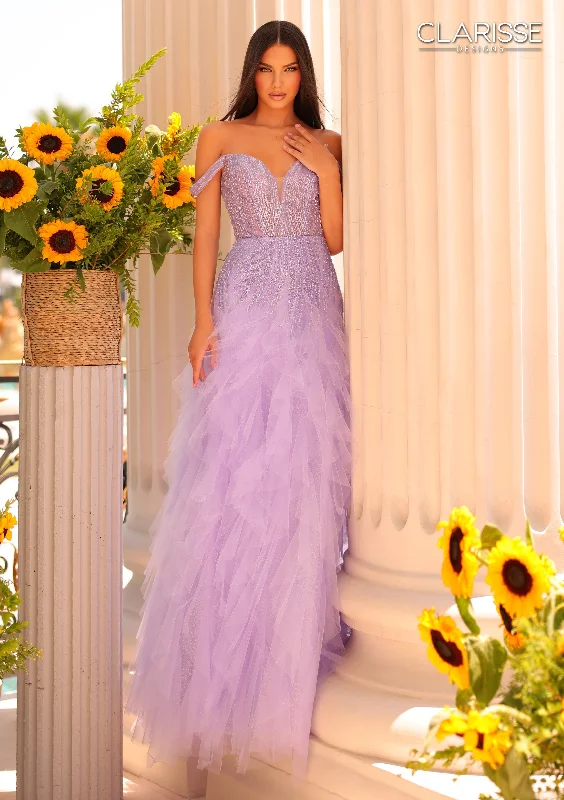 Clarisse 811124 Dress Size 12 Only