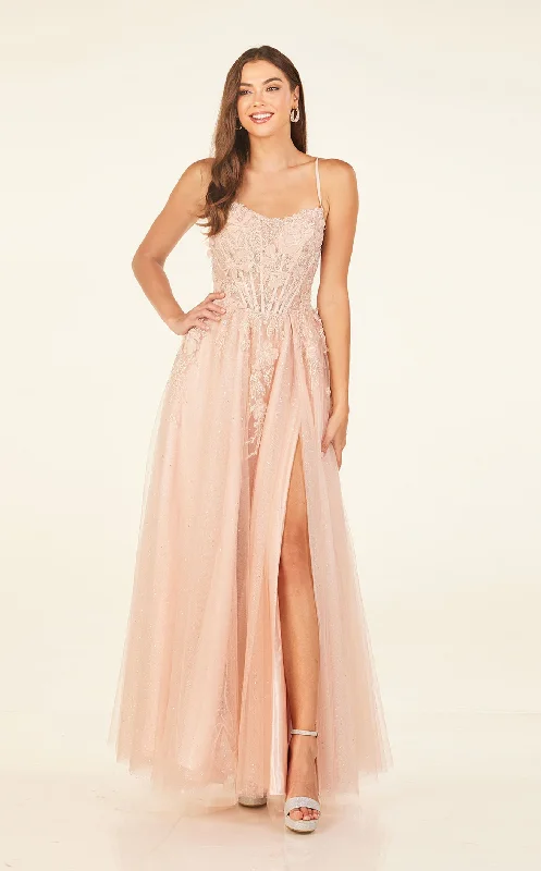 Abby Paris 90322 Dress