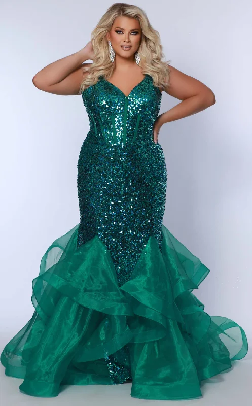 Sydneys Closet JK2516 Dress