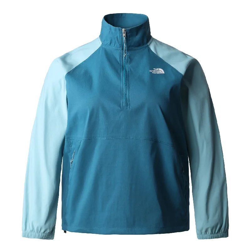 Women's Plus Class V Pullover Jacket Boyleg Sleeve Pullover