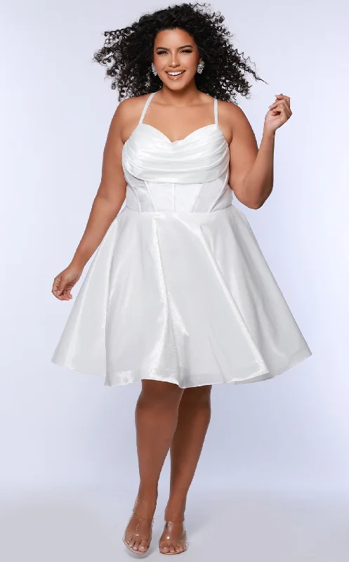 Sydneys Closet SC5341 Dress