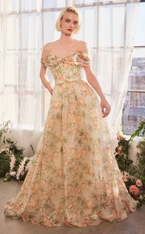 Andrea and Leo A1466 Dress