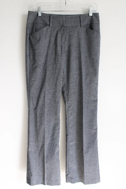 NY&C 7th Avenue Suiting Collection Gray Trouser Pant | 4 Trousers Favorite Customer