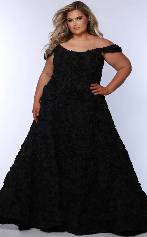 Sydneys Closet SC7397 Dress