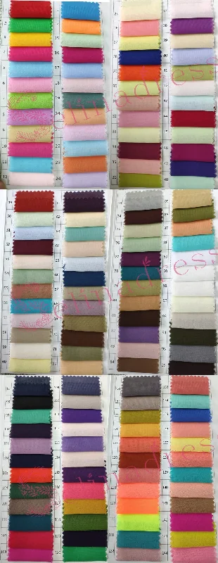 Custom Color(Leaving a note)