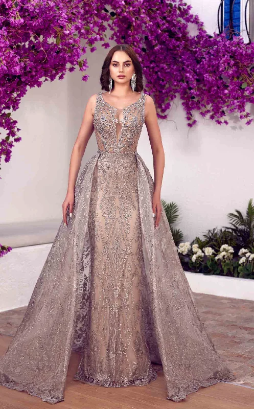 Modessa Couture M20361 Dress SIZE 14 ONLY