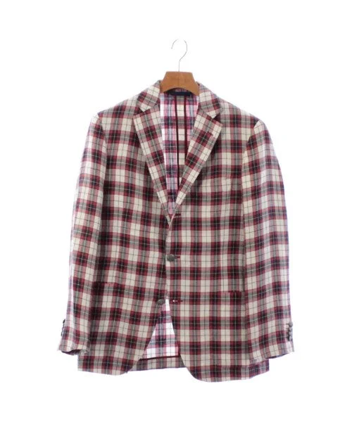 Belvest Blazers/Suit jackets V-Neck Jacket Boat Neck Jacket Square Neck Jacket