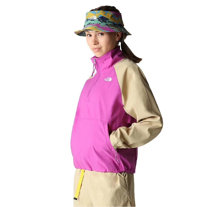 Women's Class V Pullover Bolero Style Sweater