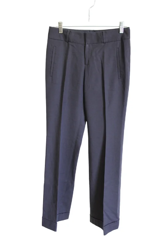 Banana Republic Trouser No. 718 Martin Fit Gray Pant | 2 Trousers Hiking Durable
