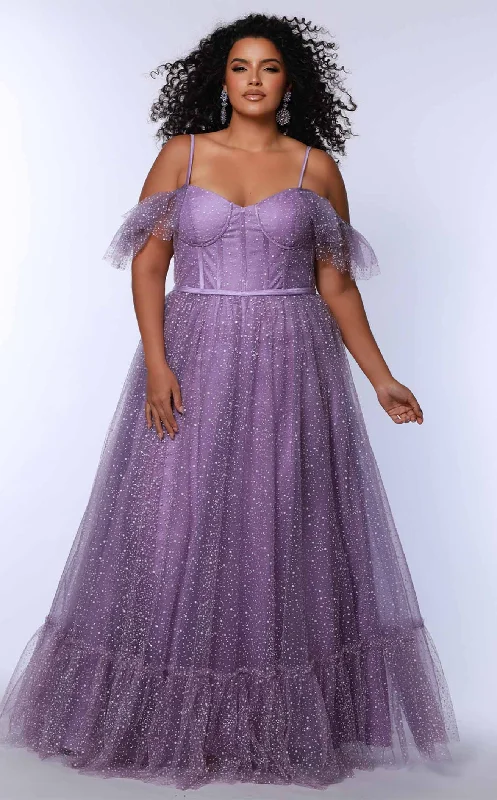 Sydneys Closet SC7411 Dress