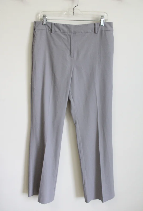 Ann Taylor Signature Gray Trousers | 10 Trousers Trousers Formal