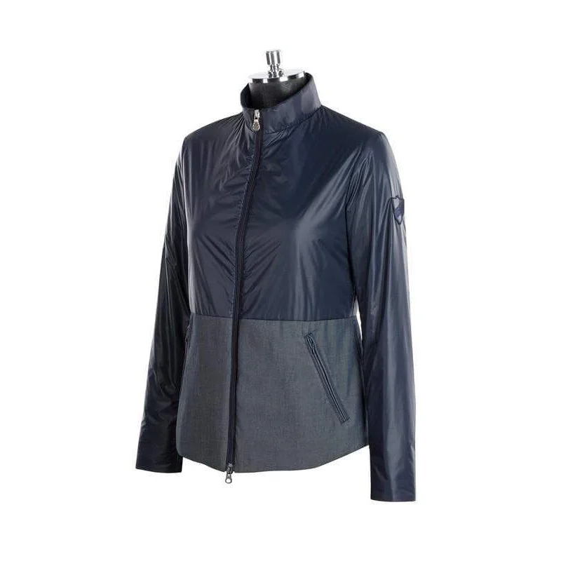 Animo LAKE Ladies Casual Jacket Denim Jacket Leather Jacket Suede Jacket