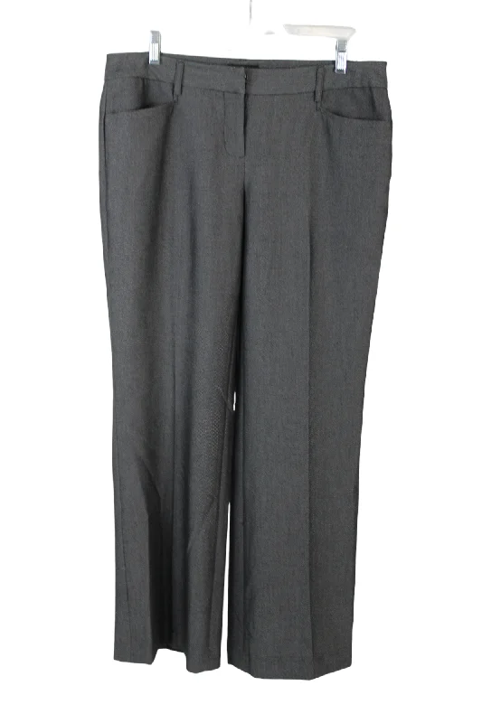 Express Gray Trousers | 10 Trousers Recommended Stylist