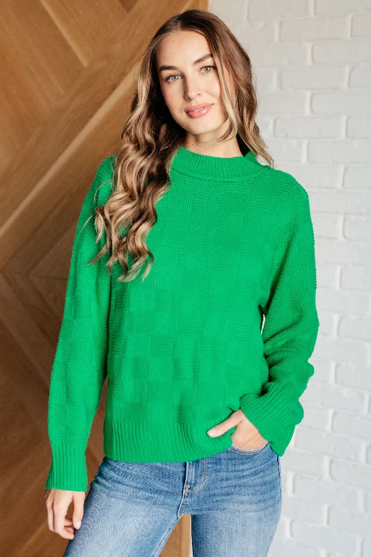A Song to Sing Sweater Knit Pullover Halter Neck Top