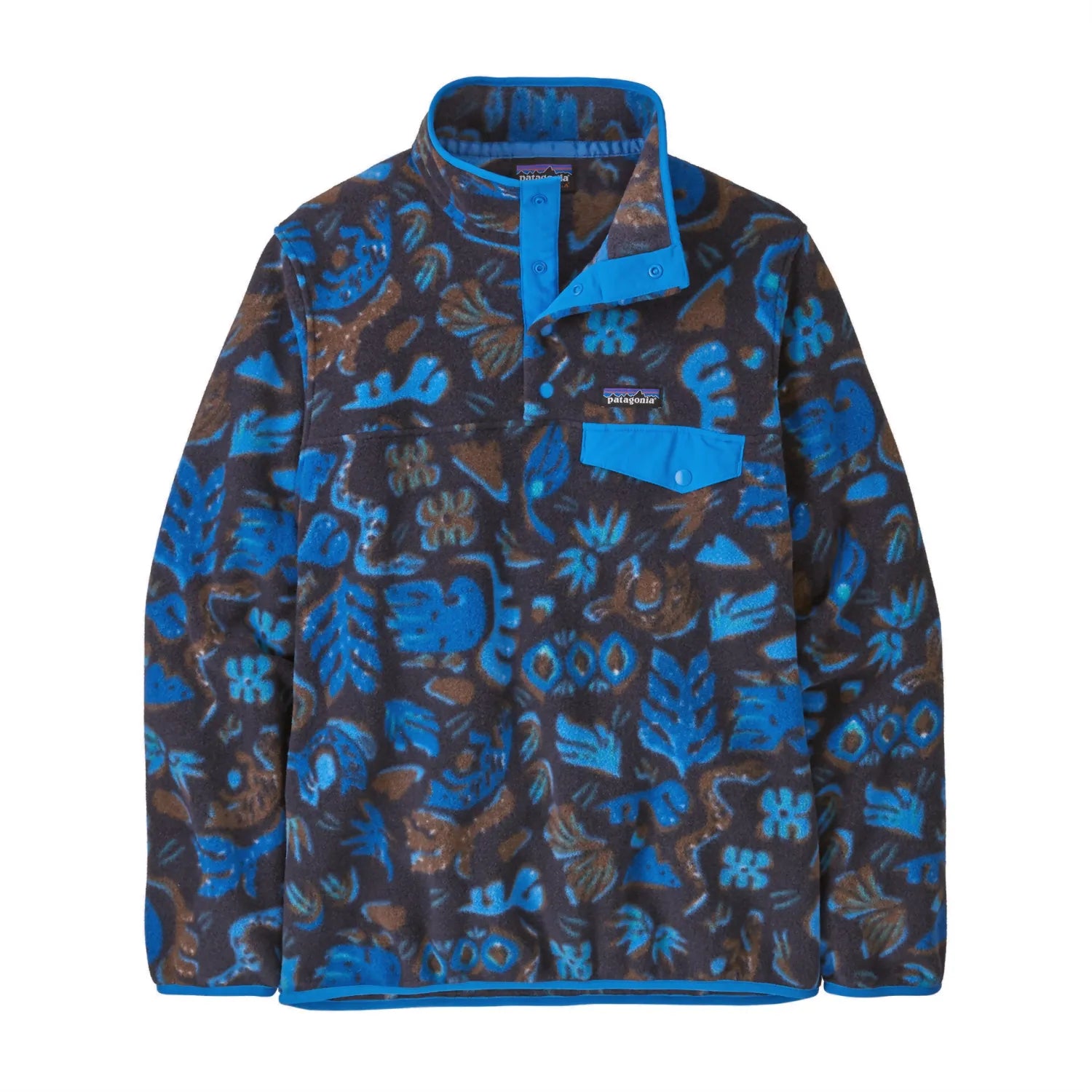 W's Lightweight Synchilla Snap-T Pullover Port Neck Pullover